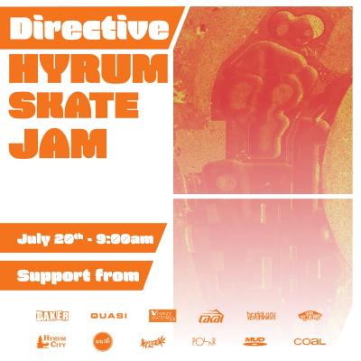 Hyrum Skate Jam